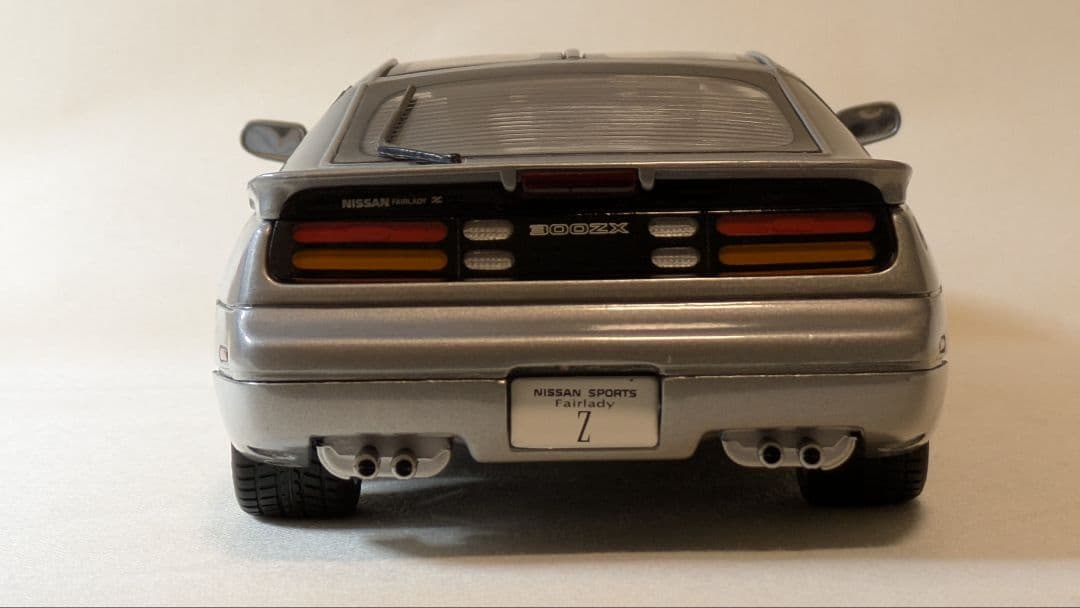 1/18 Nissan フェアレディ300ZX （京商製）