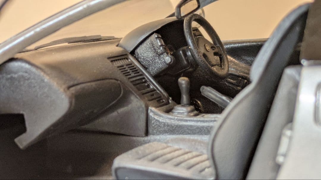 1/18 Nissan フェアレディ300ZX （京商製）