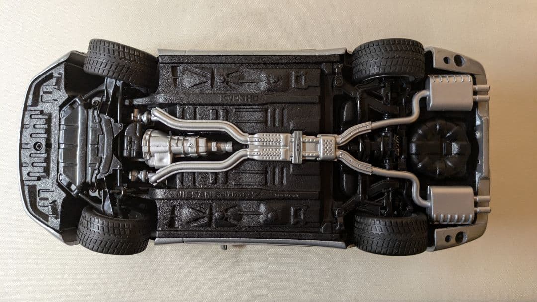 1/18 Nissan フェアレディ300ZX （京商製）