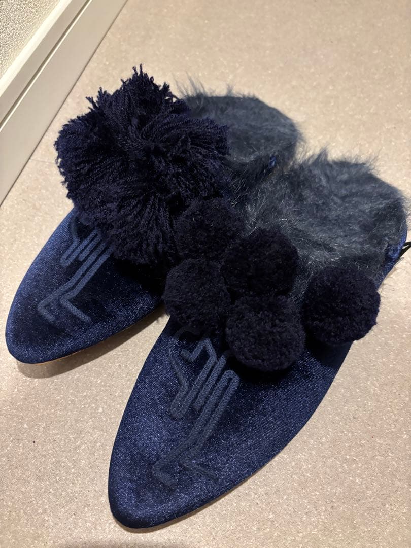 Midorikawa suicock 22AW ミュール