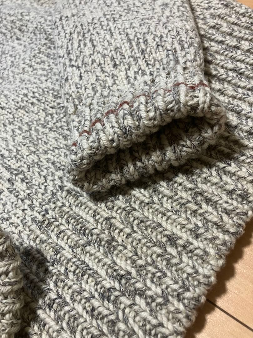 RRL ダブルアールエル　ニットセーター　S