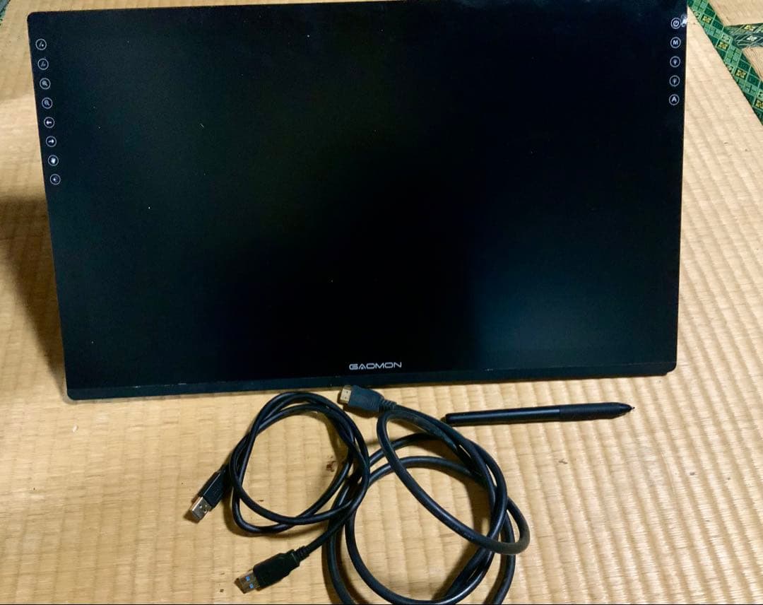 GAOMON PD2200液晶ペンタブレット 21.5インチ