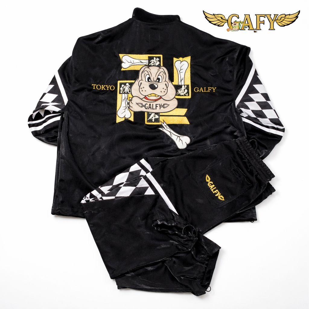 GALFY×東京リベンジャーズ 限定 ドラケン セットアップ