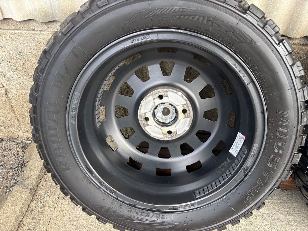 LOXARNY　バトルシップ15インチ