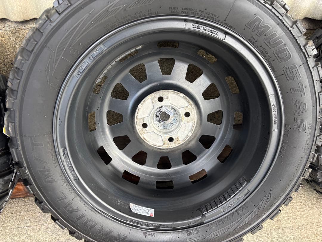 LOXARNY　バトルシップ15インチ