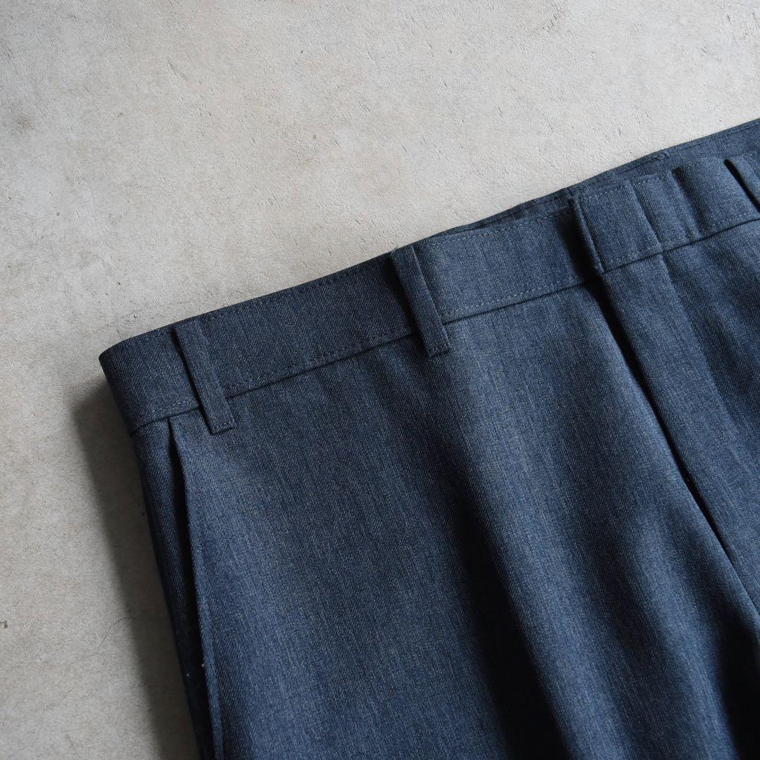 90s リーバイス アクションスラックス ブルーグレー W38 L30