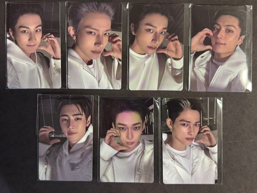 ENHYPEN☆THE SIN VANISH WeverseGlobalラキドロ