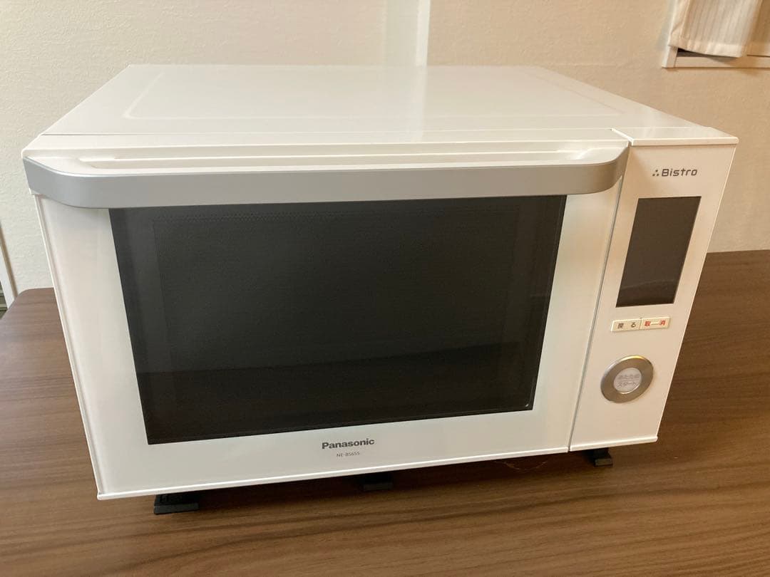 2019年製Panasonicスチームオーブンレンジ