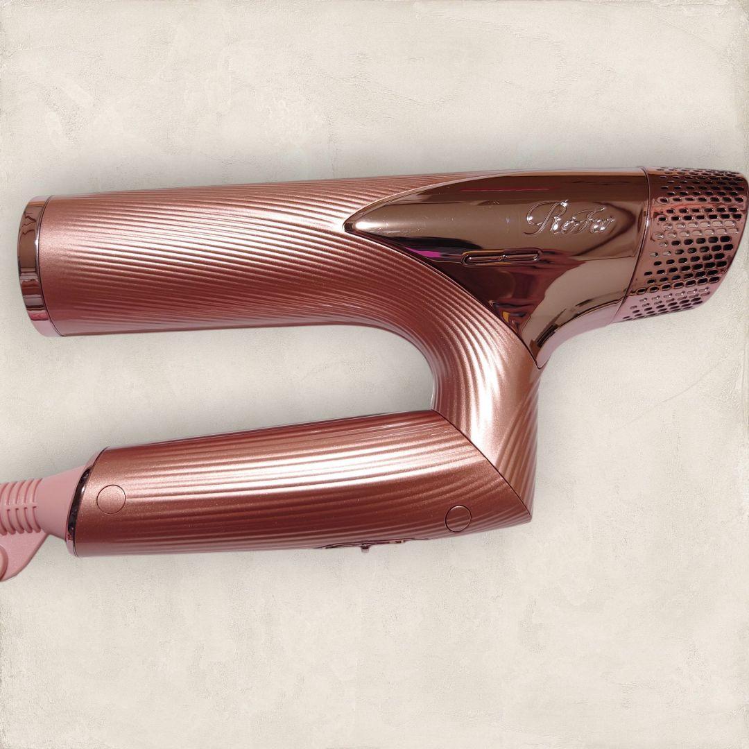 【美品】ReFa ビューテックドライヤースマート ピンク RE-AN-05A