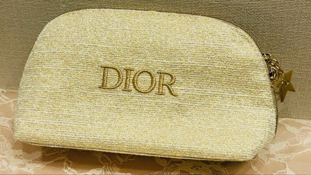 Dior コスメ ポーチ ショッパー サンプル付き 8点セット