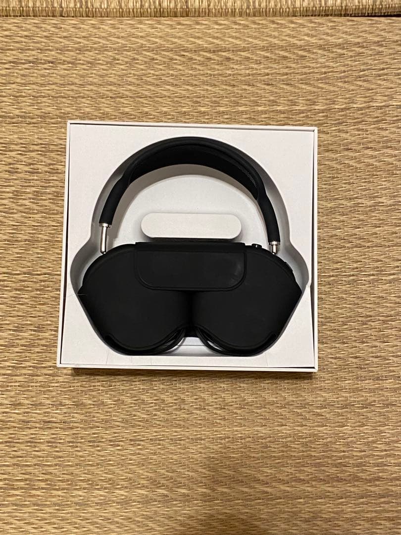 Airpods Maxブラック