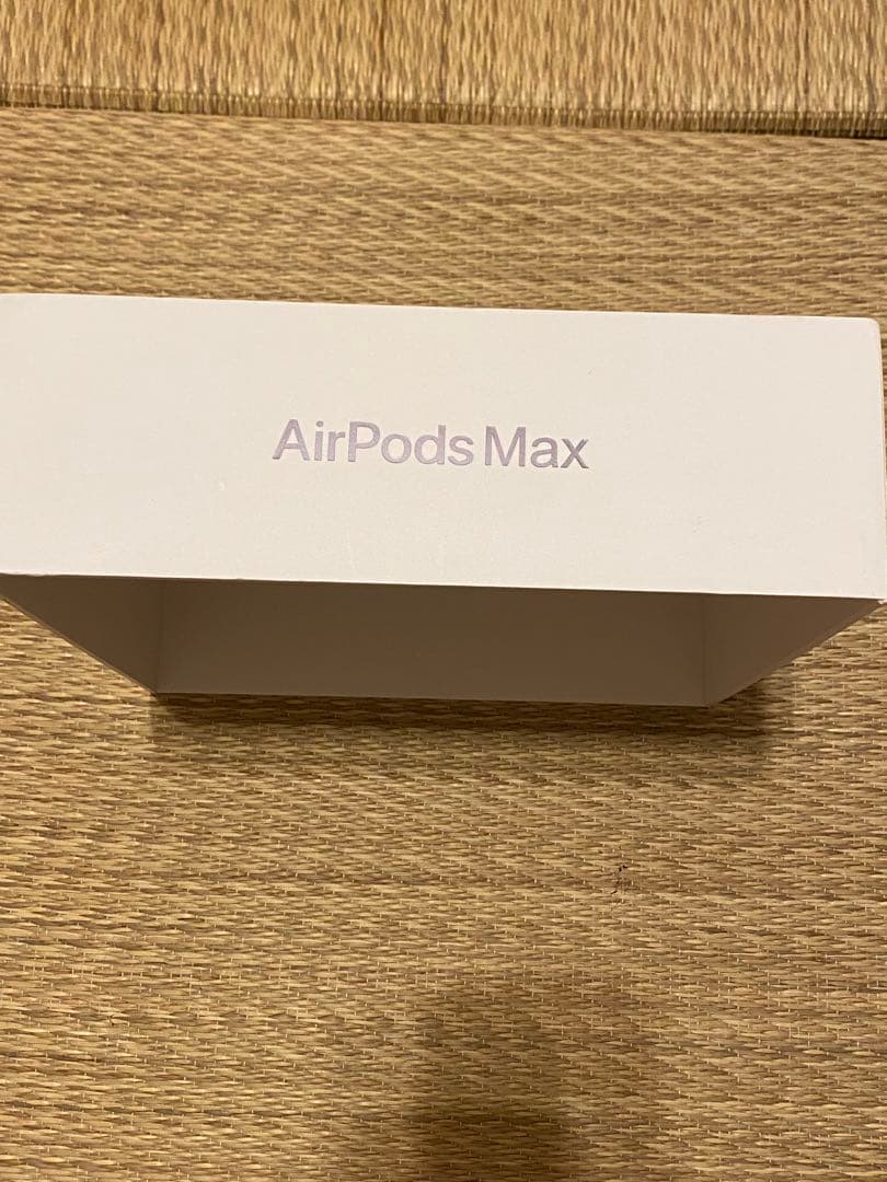 Airpods Maxブラック