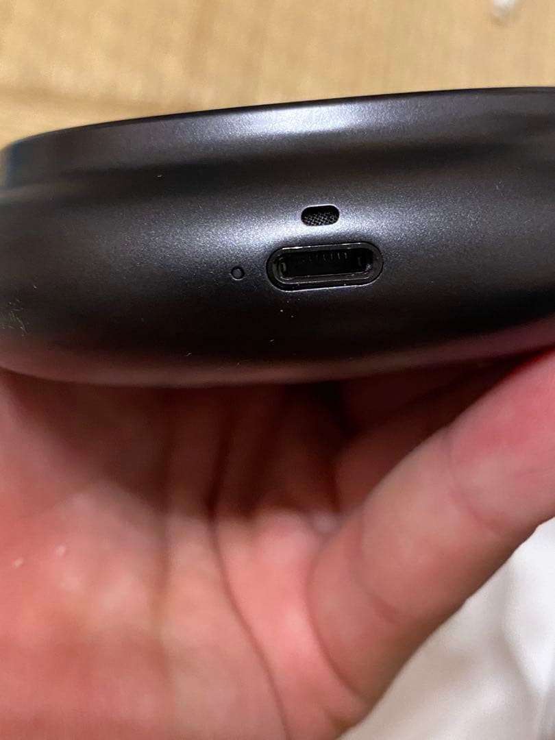 Airpods Maxブラック