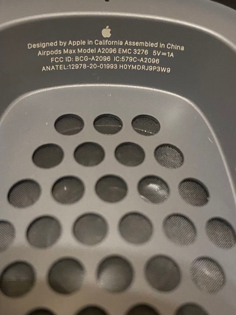 Airpods Maxブラック