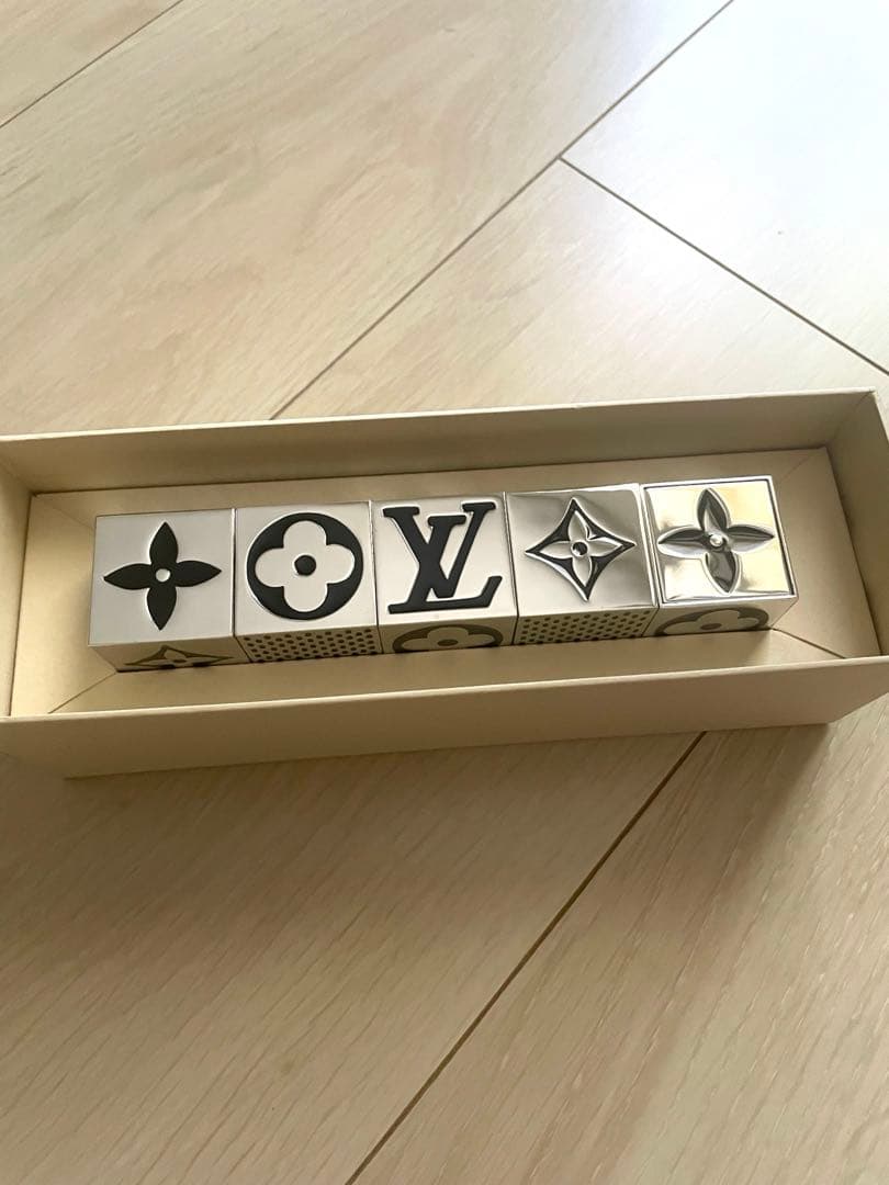 ★正規ルイヴィトン　キューブゲーム　2011年限定ノベルティ　型番M99454