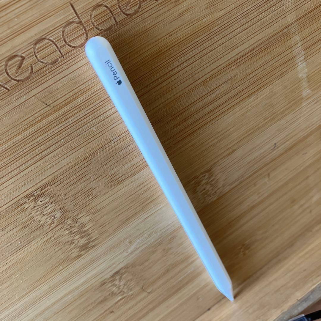 Apple Pencil アップルペンシル　第二世代　本体のみ