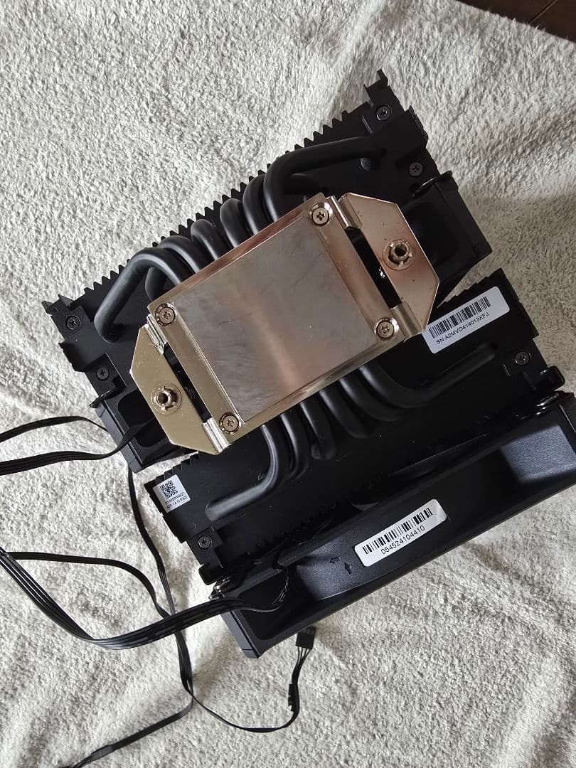 CORSAIR　A115　CPU クーラー