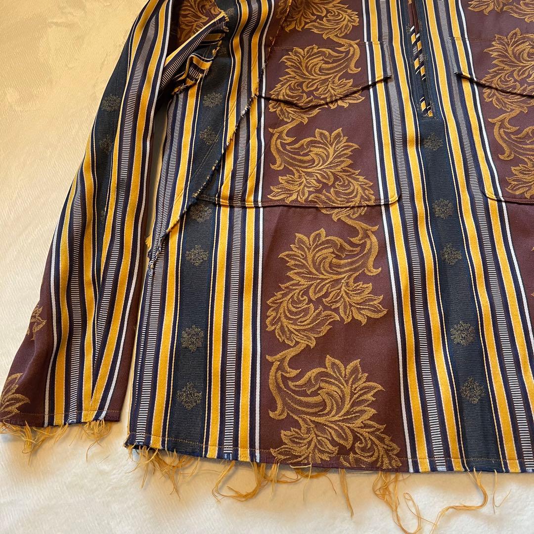 か*ん様 BED j.w.FORD ベッドフォード　カーテン　ジャガード　プルオ