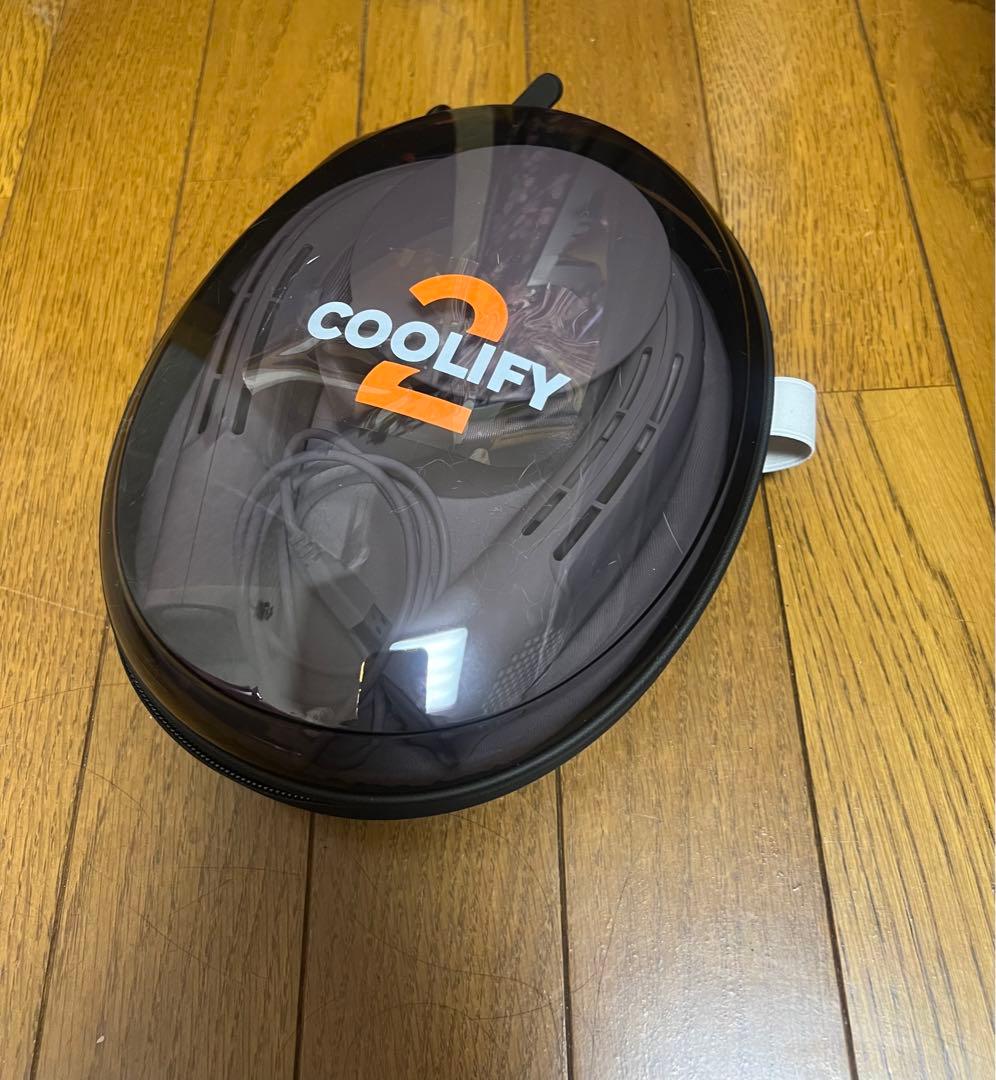 COOLIFY2 ネッククーラー