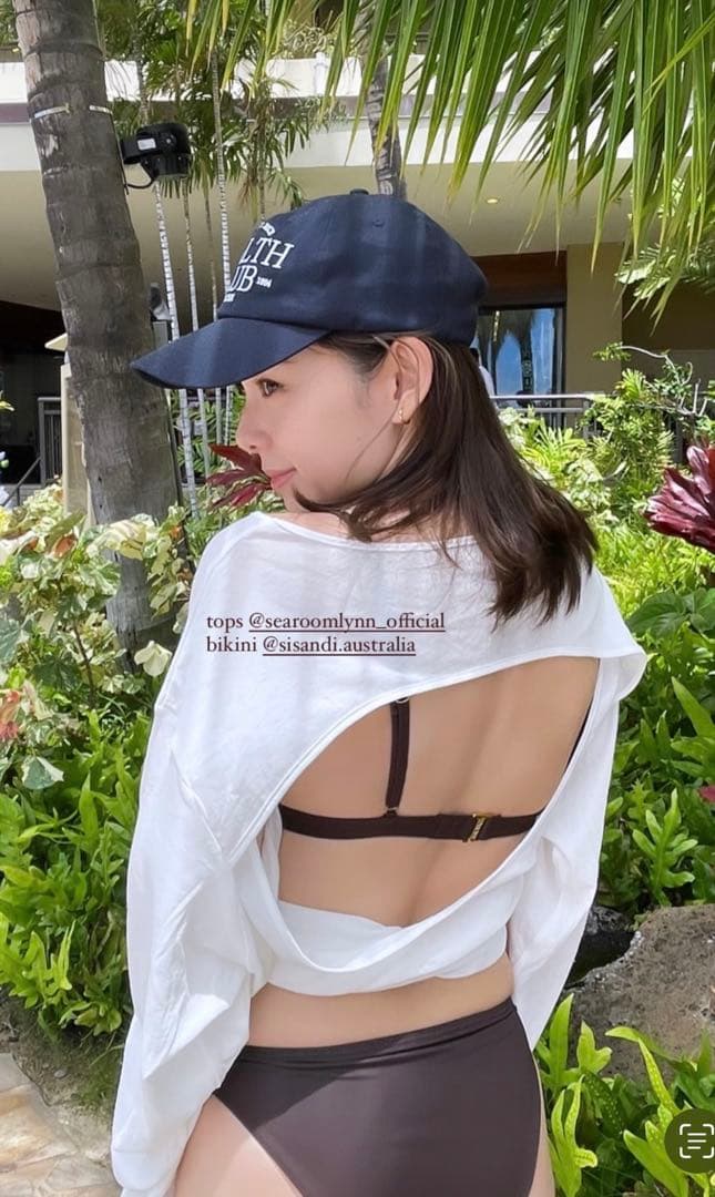 sisandi シサンディ　morning espresso ビキニ