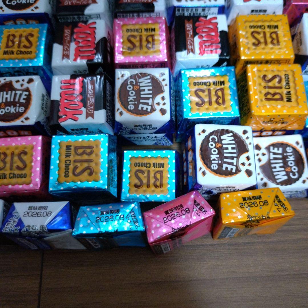 チョコレート＆じゃがりこ詰め合わせ