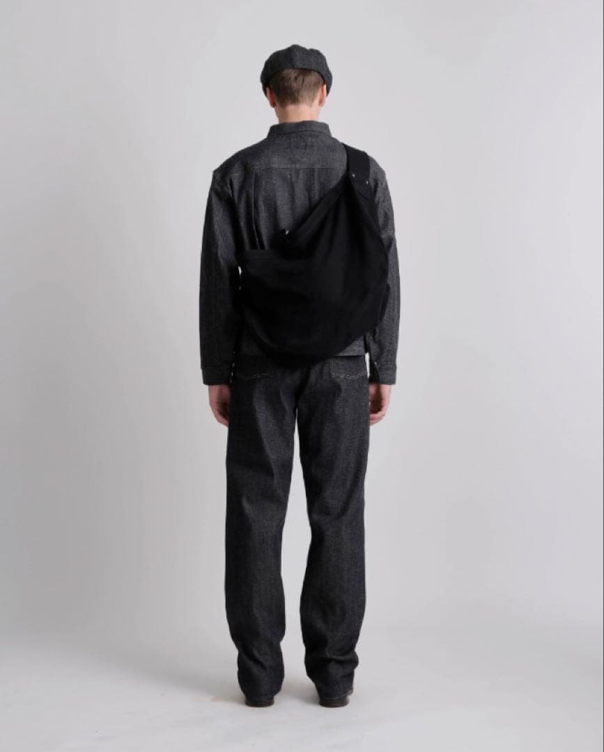 バッグ T.T / Newsboy Bag L TaigaTakahashi