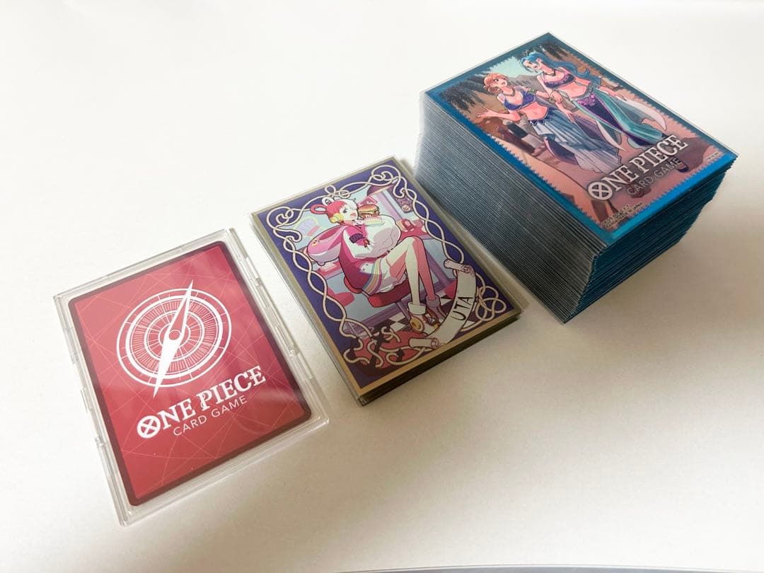 【プロモ】ワンピカード　ナミ、チョッパー等プロモ多数