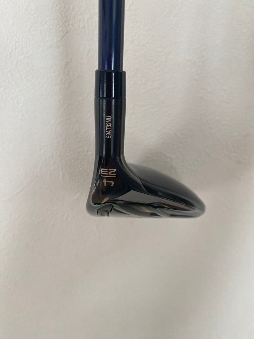 テーラーメイド Qi10 MAX 4U (S) レスキュー TM60