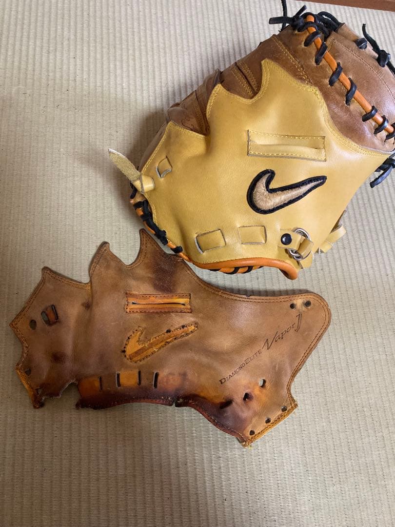 Nike Vapor 硬式野球グローブ 右投げ用