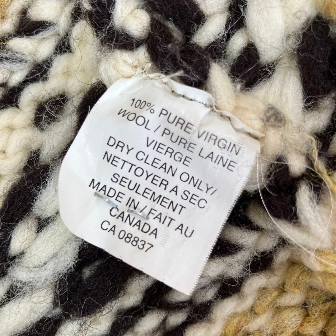 KANATA カウチンセーター⭐︎美品⭐︎BIG EAGLE