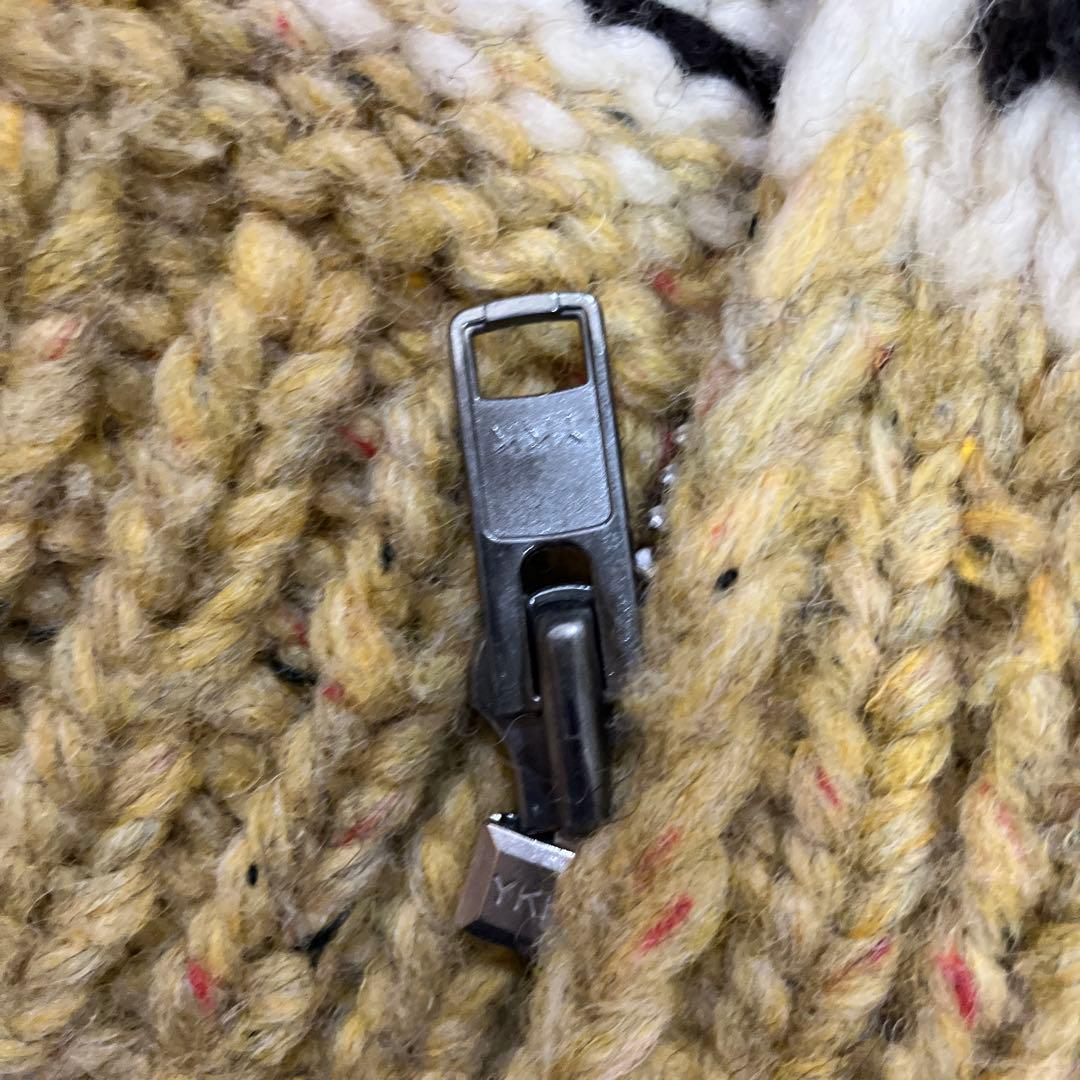 KANATA カウチンセーター⭐︎美品⭐︎BIG EAGLE