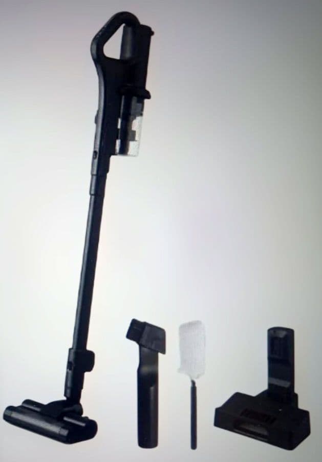 新品 IRIS OHYAMA サイクロンスティッククリーナー 静電モップ付