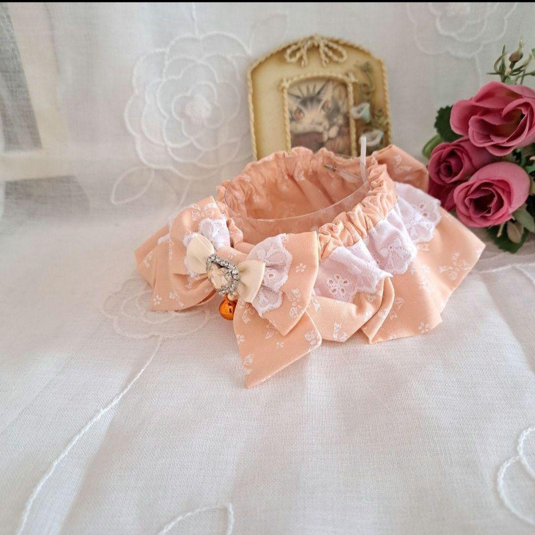 mumu、クリスマスシリーズ(赤サンタ)わんちゃん猫ちゃん用首輪