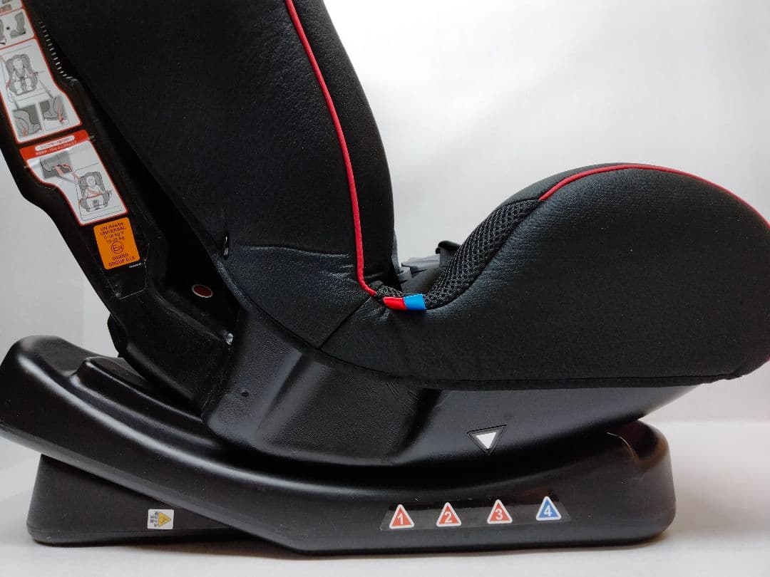 Combi ウィゴーロング ムーバー サイドプロテクション エッグショック IJ