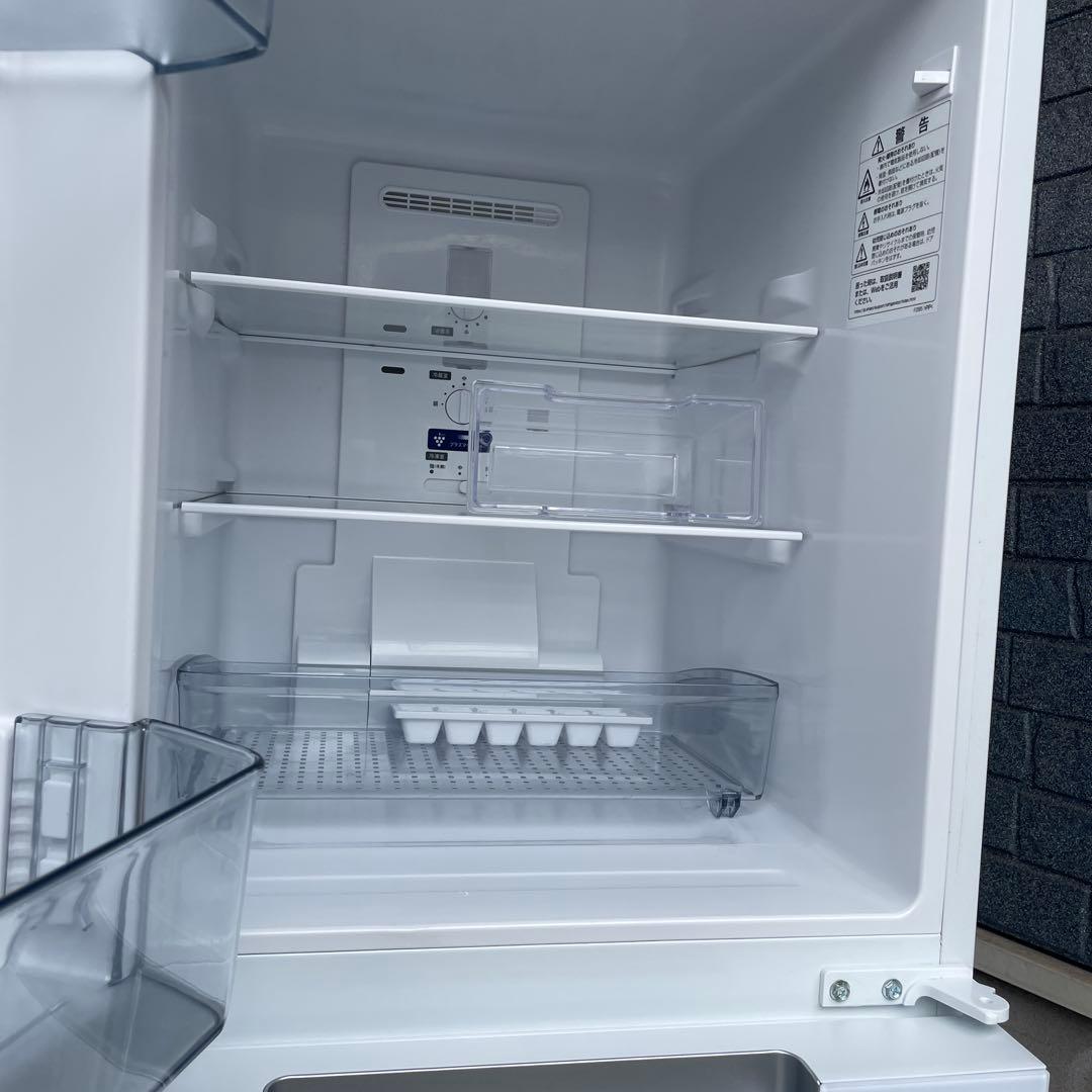 美品⭐︎SHARP 冷蔵庫 プラズマクラスター ホワイト⭐︎はる‼️