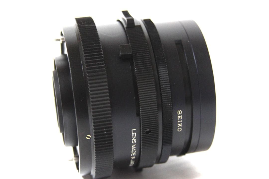 【美品】MAMIYA SEKOR C 90mm F3.8 マミヤ