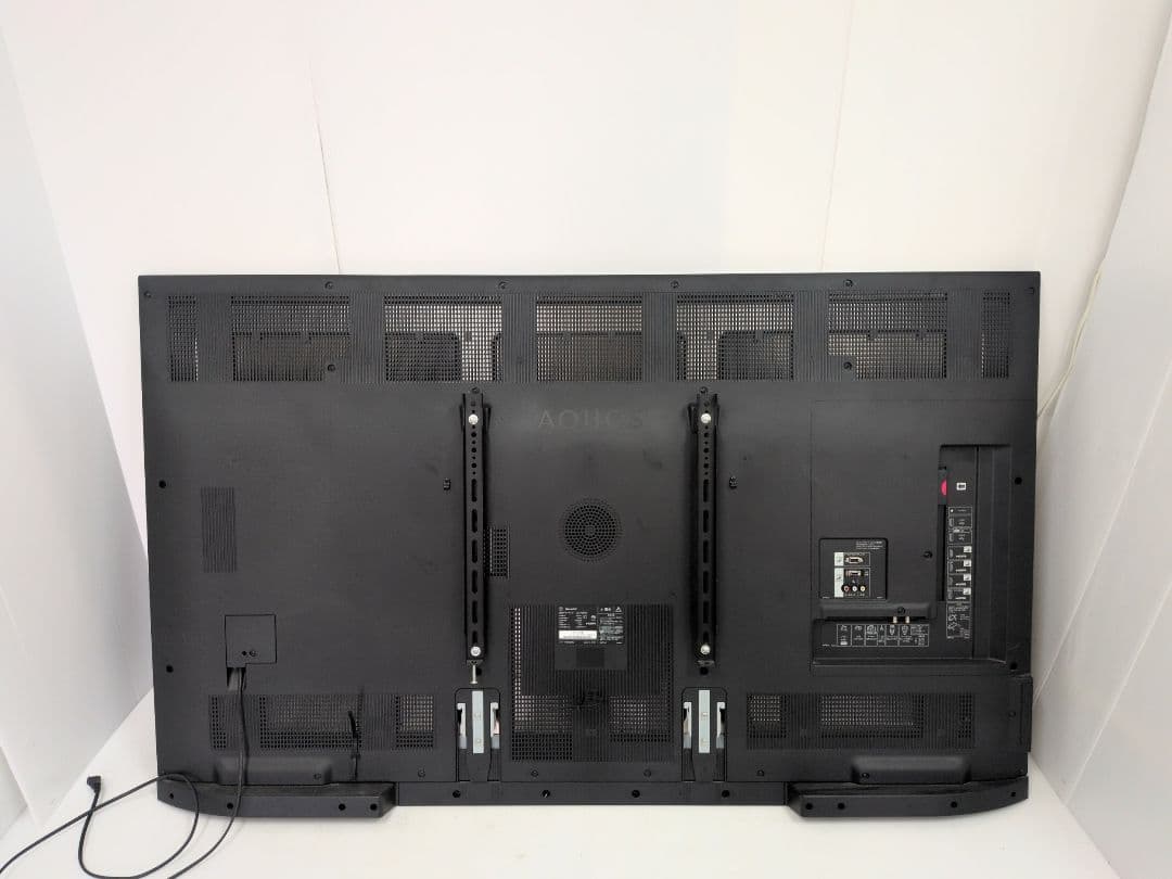 SHARP アクオス70型液晶テレビ LC-70XL10 壁掛け　M2788