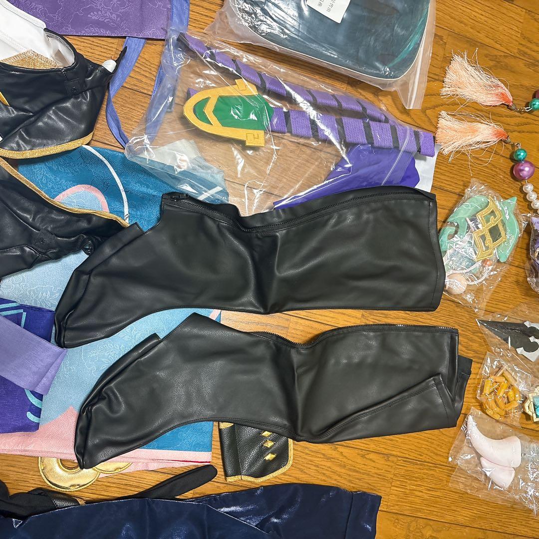 猫屋小舗 コスプレ 原神 魈 Sサイズ