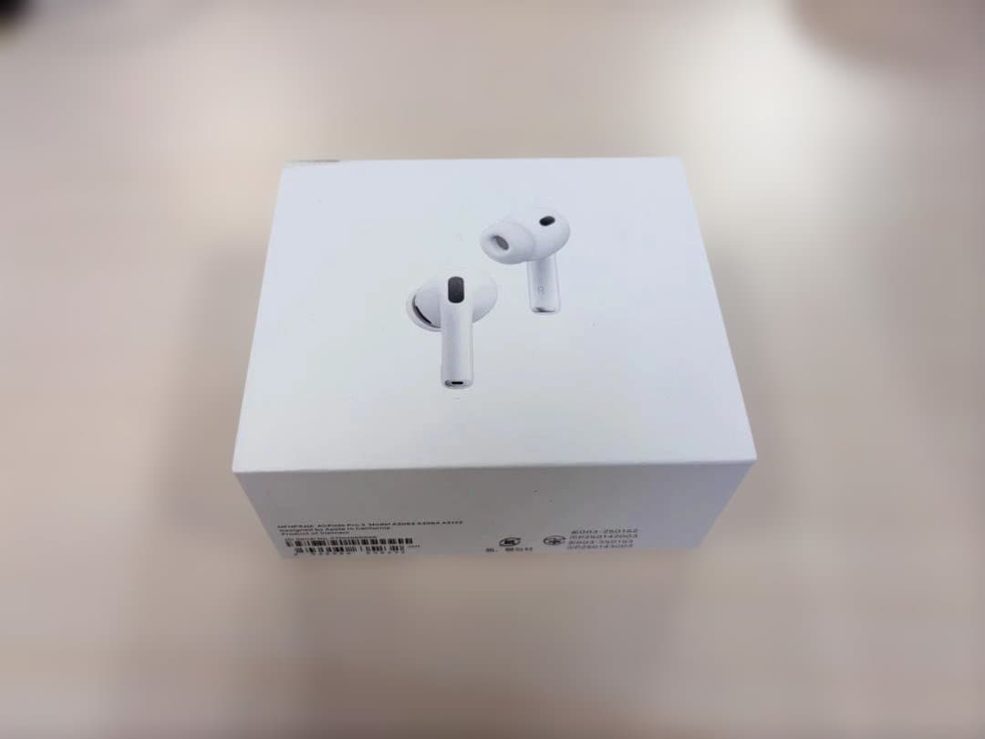 【新品】AirPods Pro 3