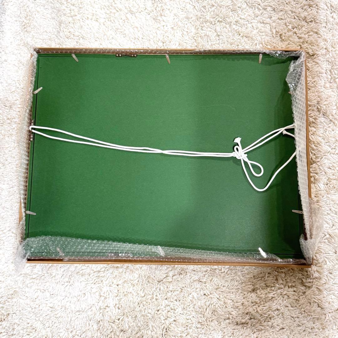 群鶴図～丹青社版／尾形光琳 (木版画)