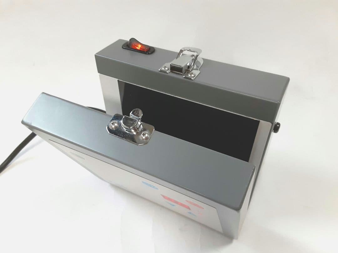 KELVIN社　速いんです　K-9700