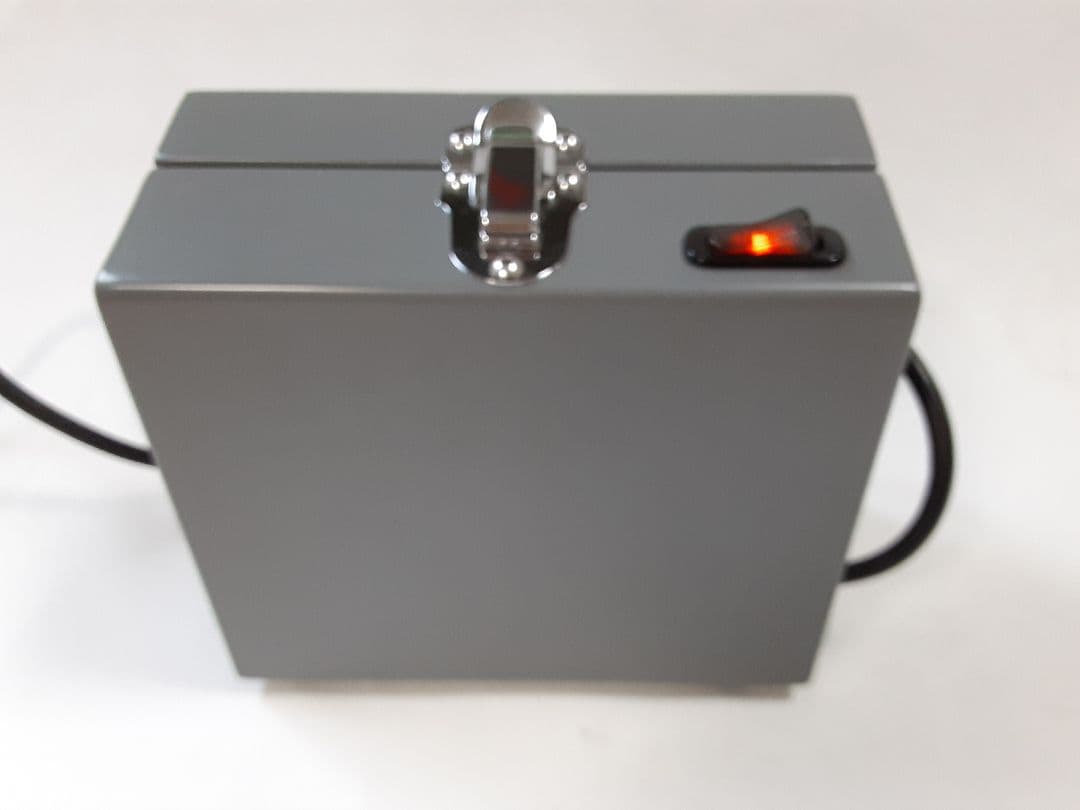 KELVIN社　速いんです　K-9700