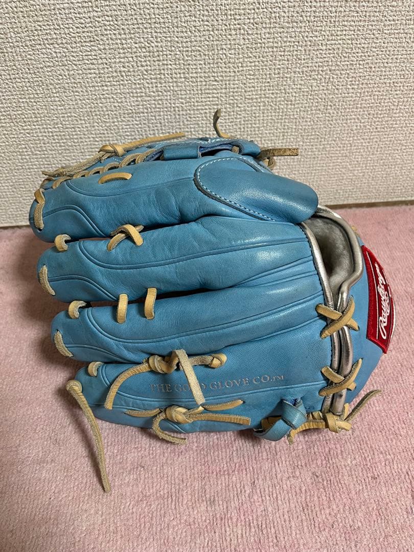 Rawlings プロエクセル軟式投手用グローブ