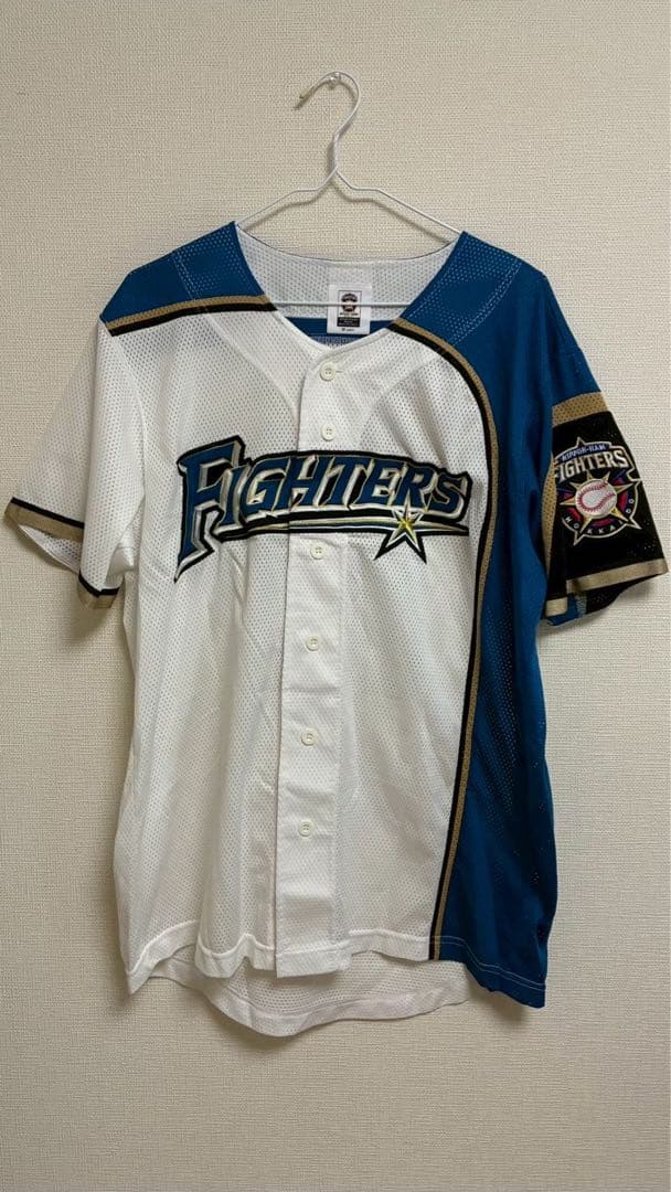 大谷翔平 ファイターズ ユニフォーム M