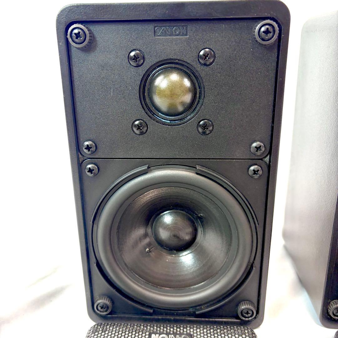 スピーカー・ウーファー CANTON Plus S Made in Germany