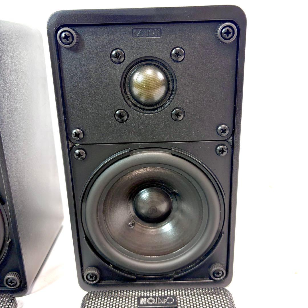 スピーカー・ウーファー CANTON Plus S Made in Germany