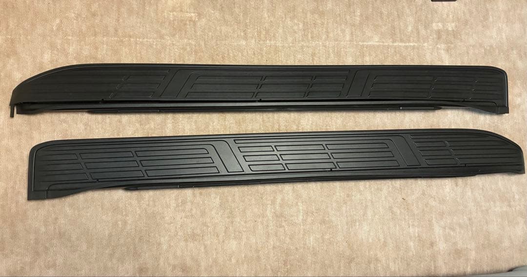 ランクル　プラド150 後期純正　ステップ