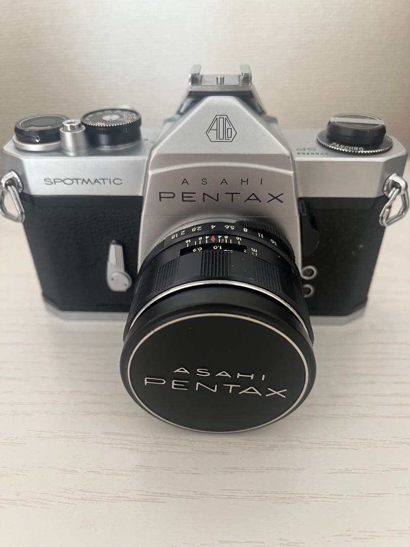 ※みん　Pentax SP Super Takumar 1.8/55