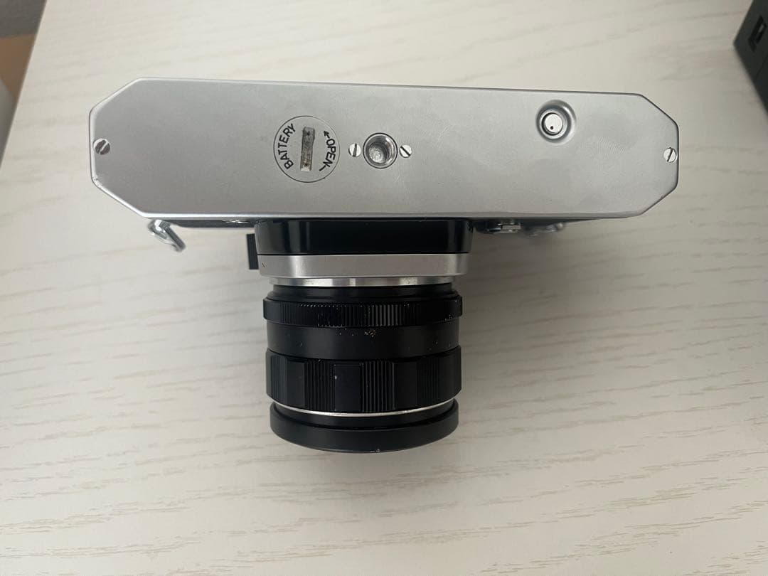 ※みん　Pentax SP Super Takumar 1.8/55