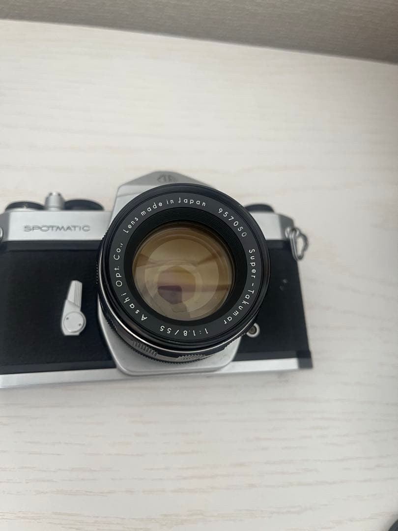 ※みん　Pentax SP Super Takumar 1.8/55